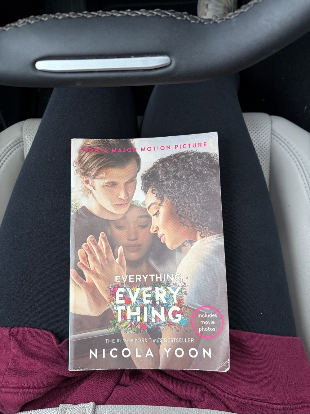 Everything Everything Nicola Yoon Paperback